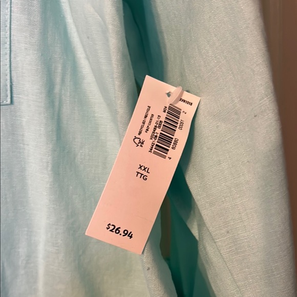 Linen Tunic NWT - Picture 3 of 3